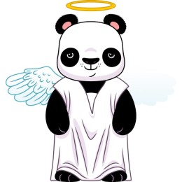 Angel Panda