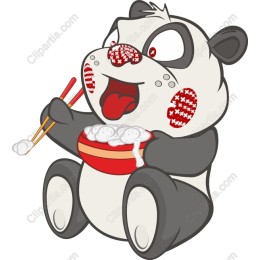 Panda Delight: Dumpling Lover