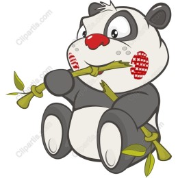 Charming Panda