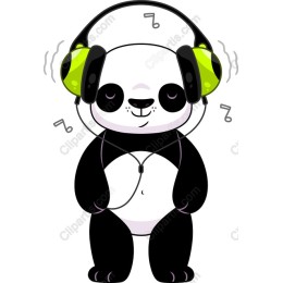 Musical Panda