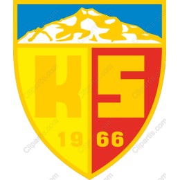 Premium KS Shield Logo