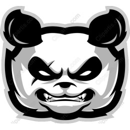 Angry Panda