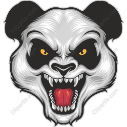 Angry Panda