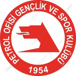 Petrol Ofisi Gen?lik ve Spor Kul?b? Logo