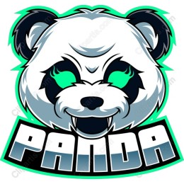 Panda Head