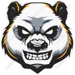 Menacing Panda