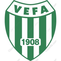 VEFA 1908 Heritage Logo