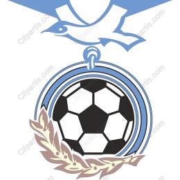 Soccer Medal