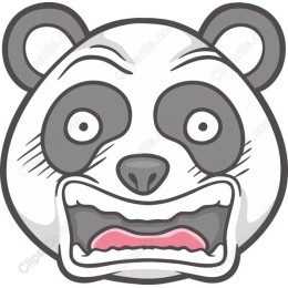 Panda Face