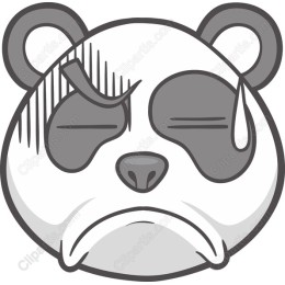 Sad Panda