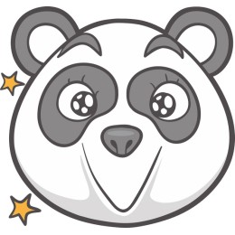Charming Panda