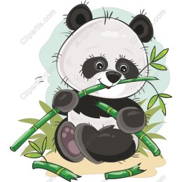 Playful Panda