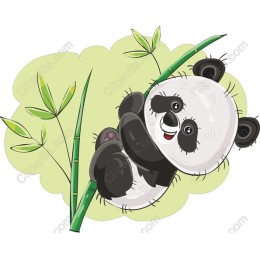 Playful Panda