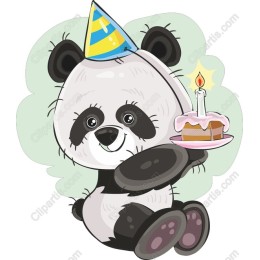 Panda Birthday Celebration