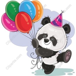 Panda Party Celebration