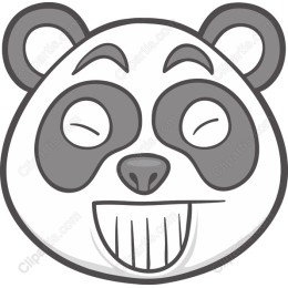 Panda Face