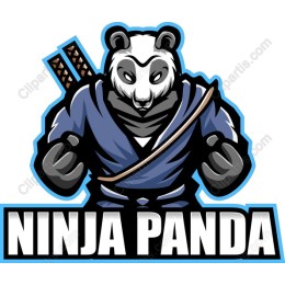 Ninja Panda