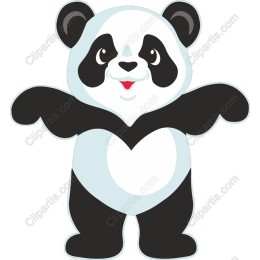 Cartoon Panda