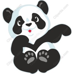 Charming Panda