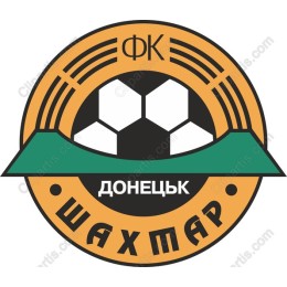 Donetsk Shakhtar Football Club Logo