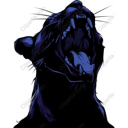 Roaring Panther