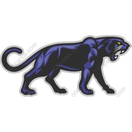 Prowling Panther