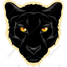 Black Panther Head