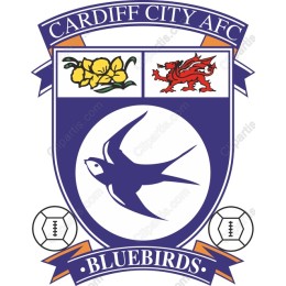 Cardiff City AFC Emblem