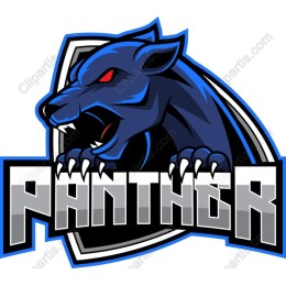 Fierce Panther