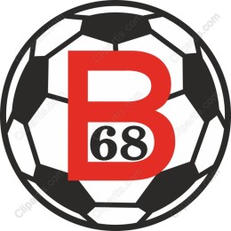Bold B68 Soccer Ball