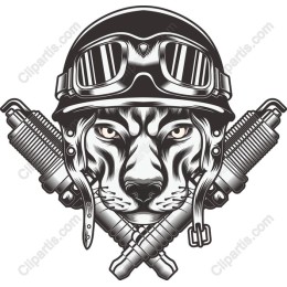 Fierce Tiger Pilot