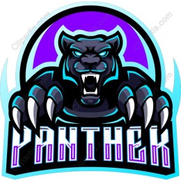Fierce Panther