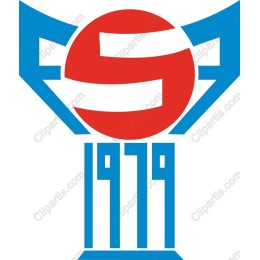 Classic 1979 Trophy Emblem