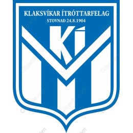 Klaksvikar itr?ttarfelag Logo