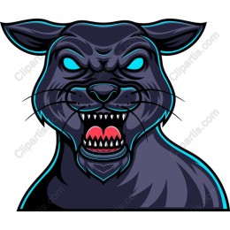 Menacing Panther