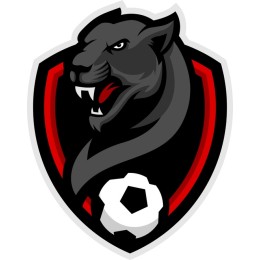 Panther Soccer Logo
