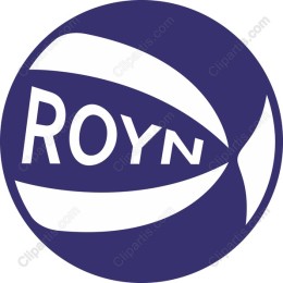 ROYN Logo - Premium Branding Solution