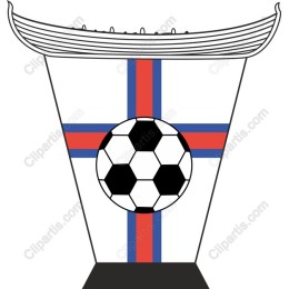Viking Ship Soccer Ball