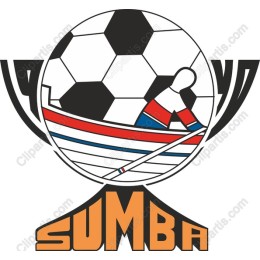 Sumba Football Icon