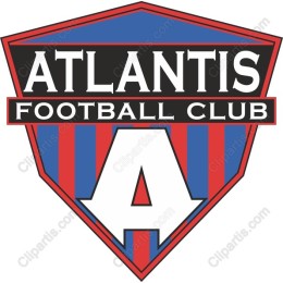 Atlantis Football Club Logo