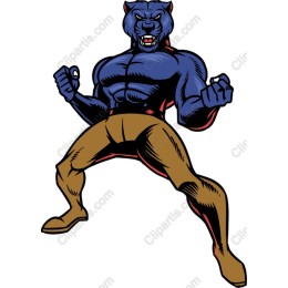 Heroic Panther