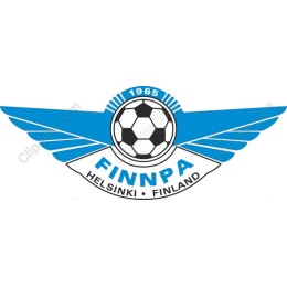 FinnPa Helsinki Football Emblem