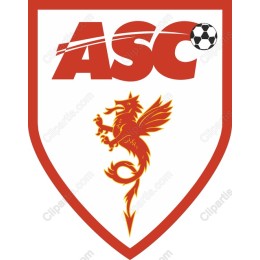 ASC Dragon Football Club Crest