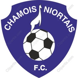 Chamois Niortais FC Logo