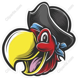 Pirate Parrot