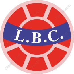 L.B.C. Lifebuoy Logo