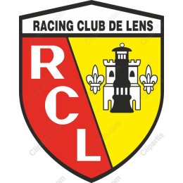 Racing Club de Lens Logo