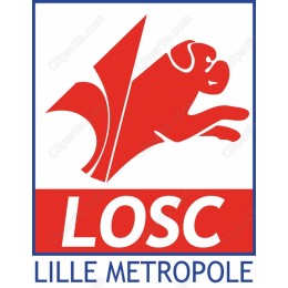 LOSC Lille Metropole Logo