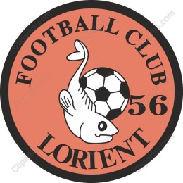 Football Club Lorient Logo