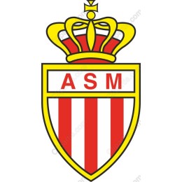 AS Monaco FC Logo